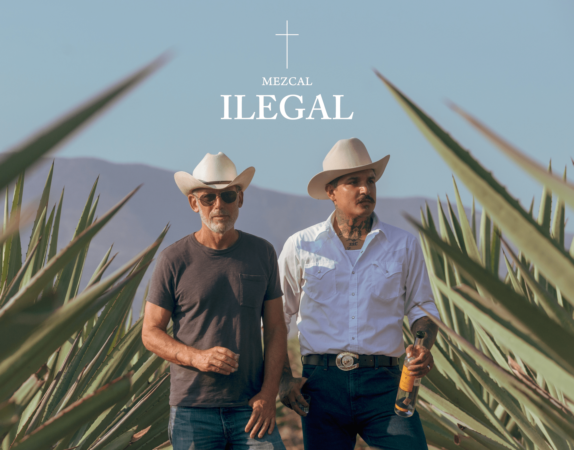 Ilegal Mezcal