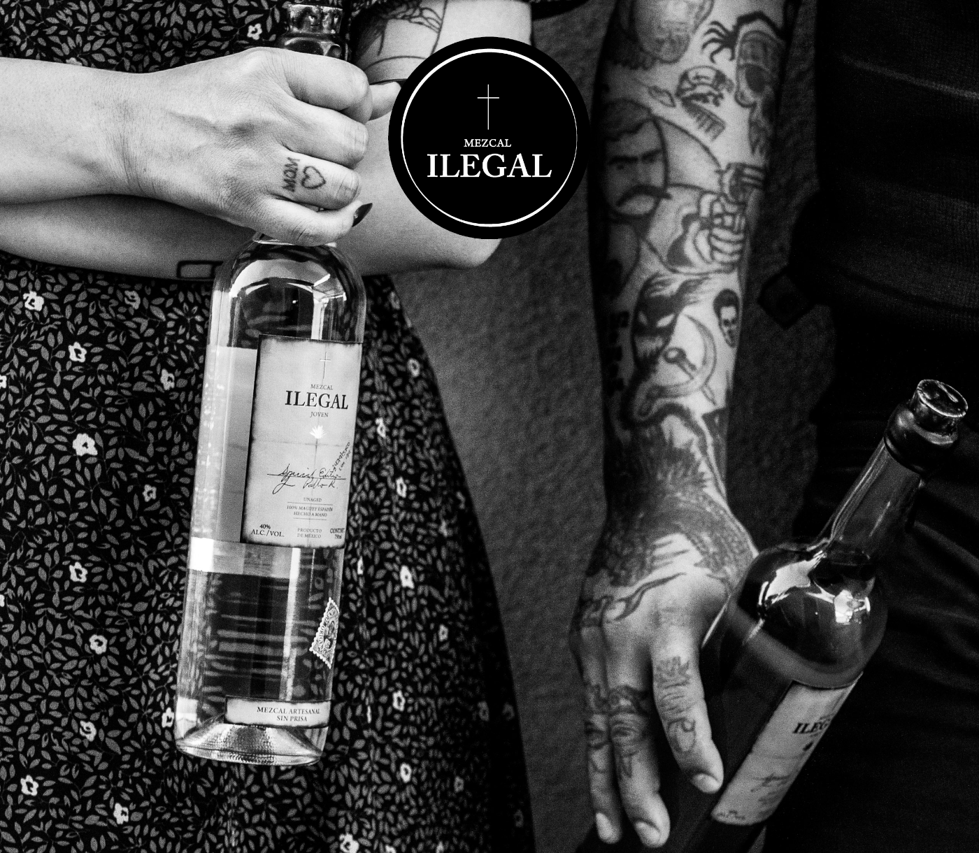 Ilegal Mezcal